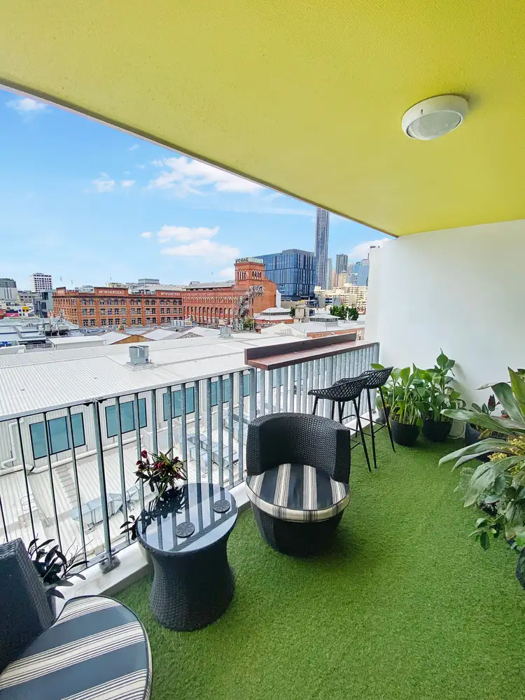Main view of Homely apartment listing, 704/82 Alfred Street, Fortitude Valley QLD 4006