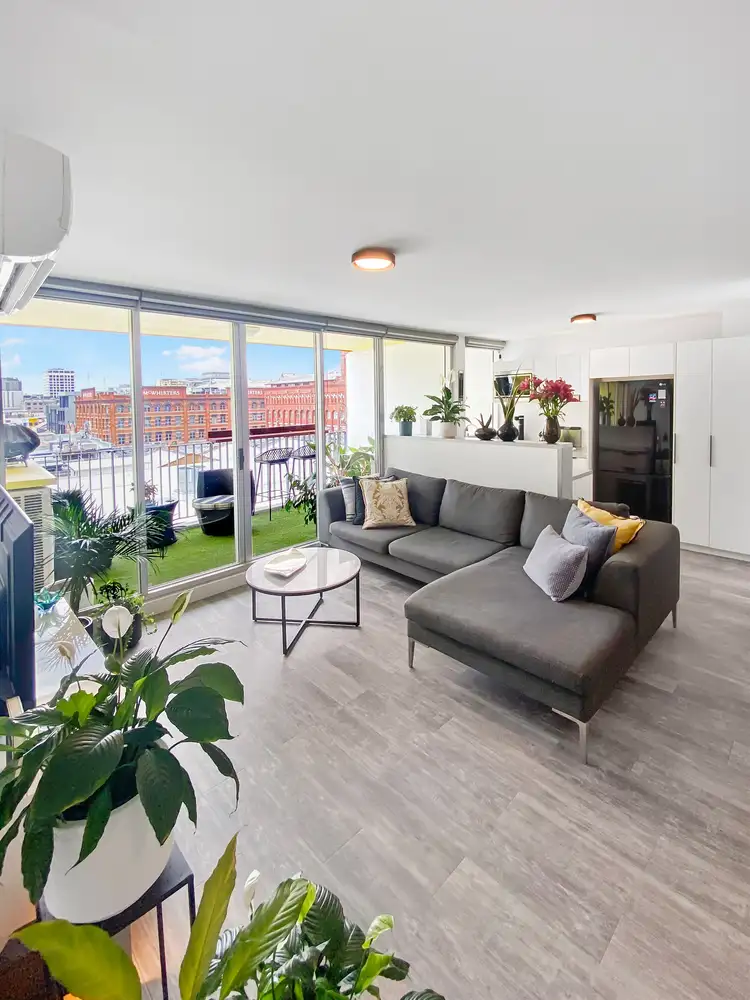 Second view of Homely apartment listing, 704/82 Alfred Street, Fortitude Valley QLD 4006