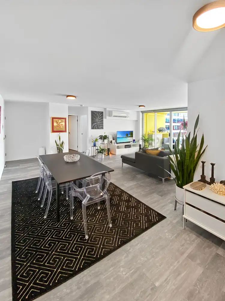 Fifth view of Homely apartment listing, 704/82 Alfred Street, Fortitude Valley QLD 4006