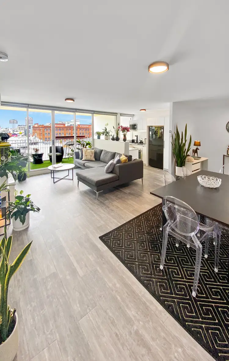 Sixth view of Homely apartment listing, 704/82 Alfred Street, Fortitude Valley QLD 4006