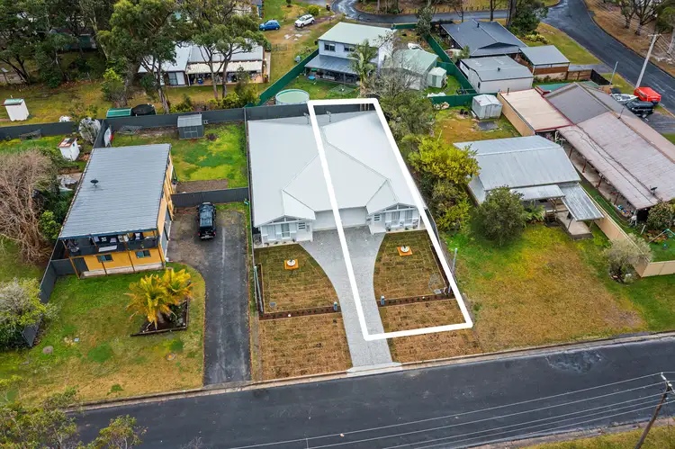 Fifth view of Homely semi-detached listing, 4B The Springs Avenue, Swanhaven NSW 2540