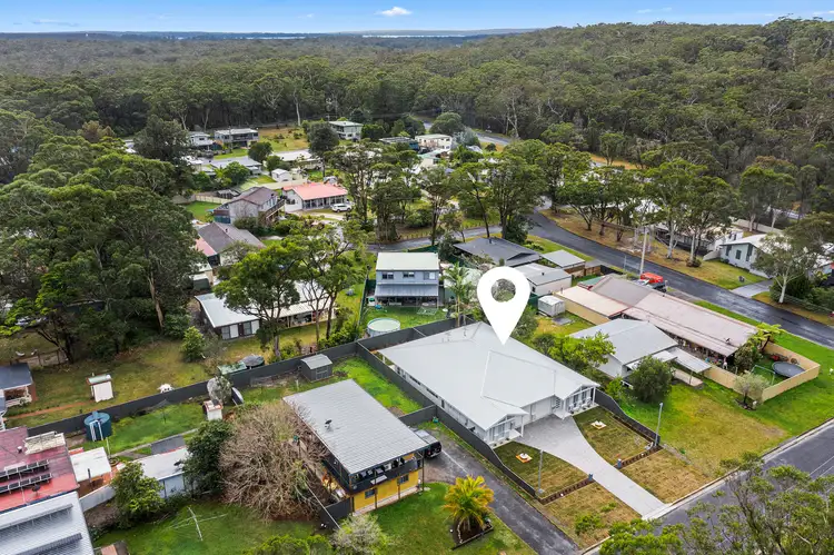 Sixth view of Homely semi-detached listing, 4B The Springs Avenue, Swanhaven NSW 2540