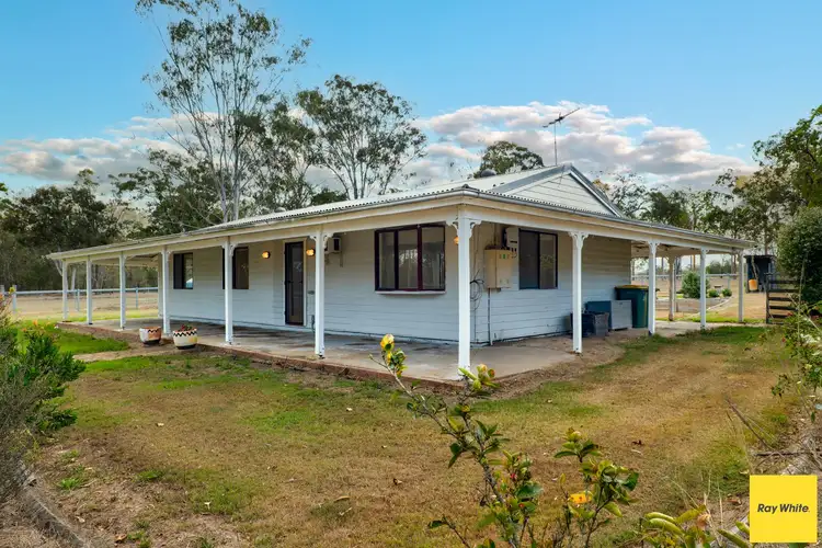 Second view of Homely rural property listing, 240 Rocky Gully Road, Coominya QLD 4311
