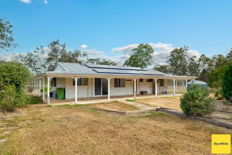Third view of Homely rural property listing, 240 Rocky Gully Road, Coominya QLD 4311