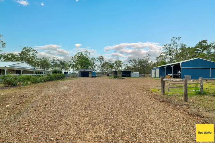 Fifth view of Homely rural property listing, 240 Rocky Gully Road, Coominya QLD 4311