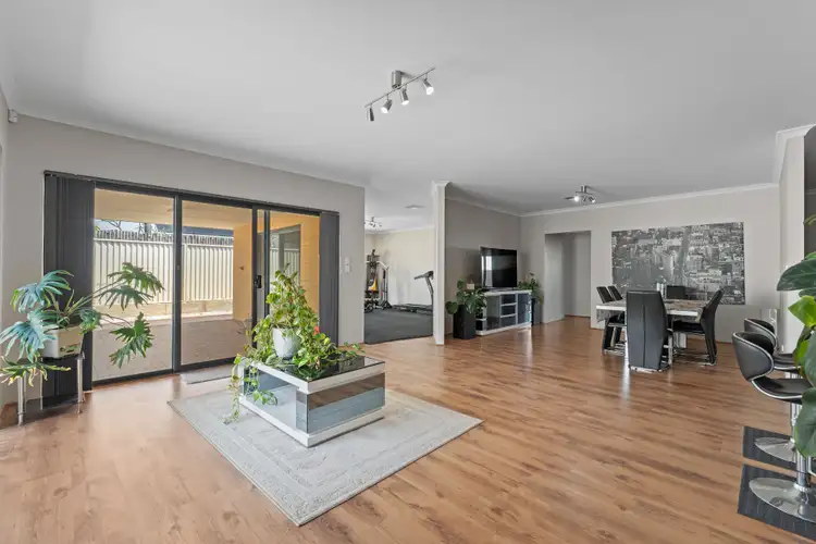 Third view of Homely house listing, 14 Platypus Green, Baldivis WA 6171