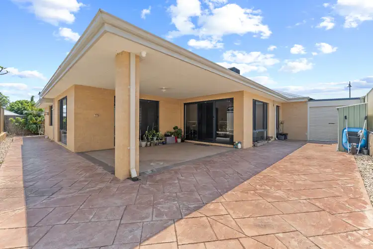 Fourth view of Homely house listing, 14 Platypus Green, Baldivis WA 6171