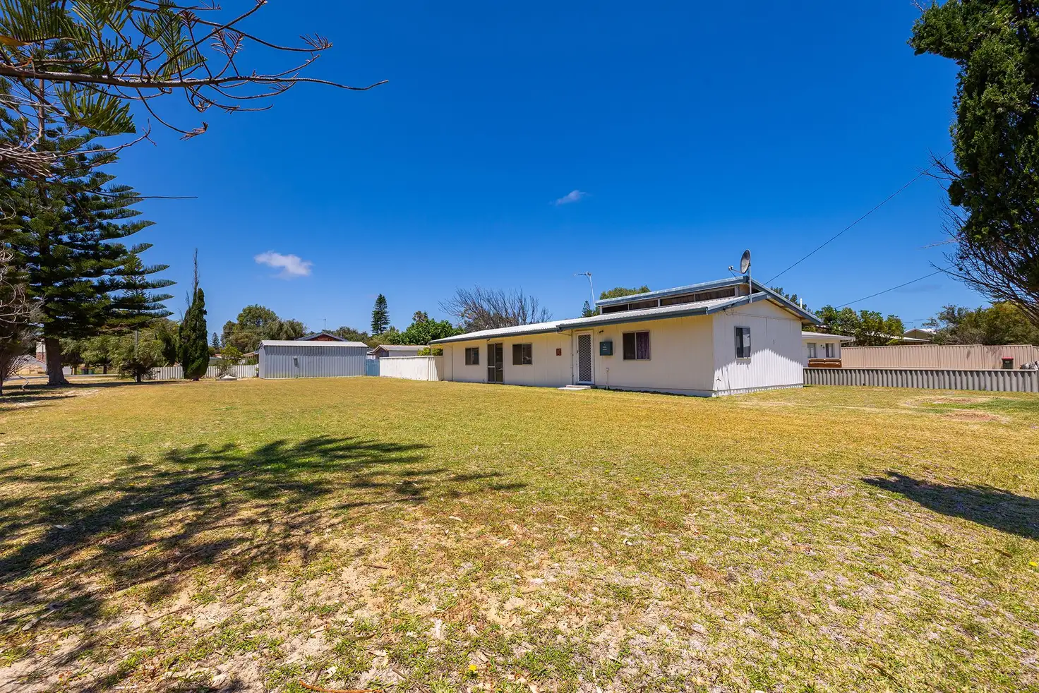 Main view of Homely house listing, 1 Wedge Avenue, Lancelin WA 6044