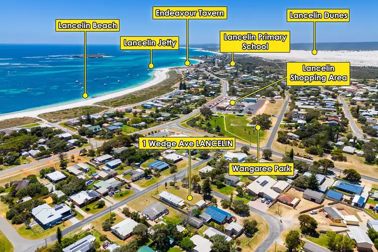 Seventh view of Homely house listing, 1 Wedge Avenue, Lancelin WA 6044