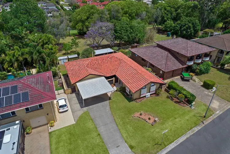 Second view of Homely house listing, 34 Sherry Street, Carseldine QLD 4034