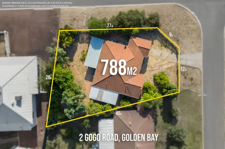 2 Gogo Road, Golden Bay WA 6174