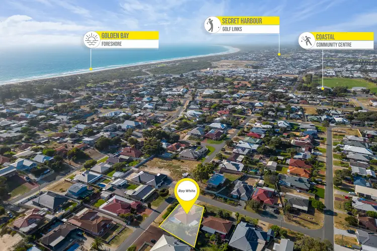 Second view of Homely house listing, 2 Gogo Road, Golden Bay WA 6174