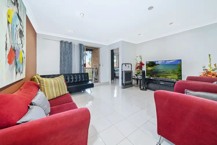 Second view of Homely apartment listing, 38/2-4 fourth Avenue, Blacktown NSW 2148