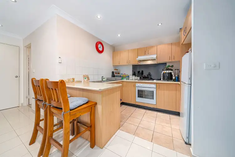 Fifth view of Homely apartment listing, 38/2-4 fourth Avenue, Blacktown NSW 2148