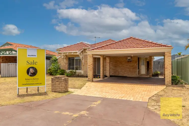 42 Honours Rise, Marangaroo WA 6064
