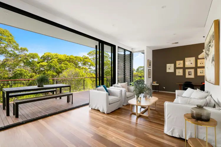 Third view of Homely house listing, 77 Baroona Road, Northbridge NSW 2063
