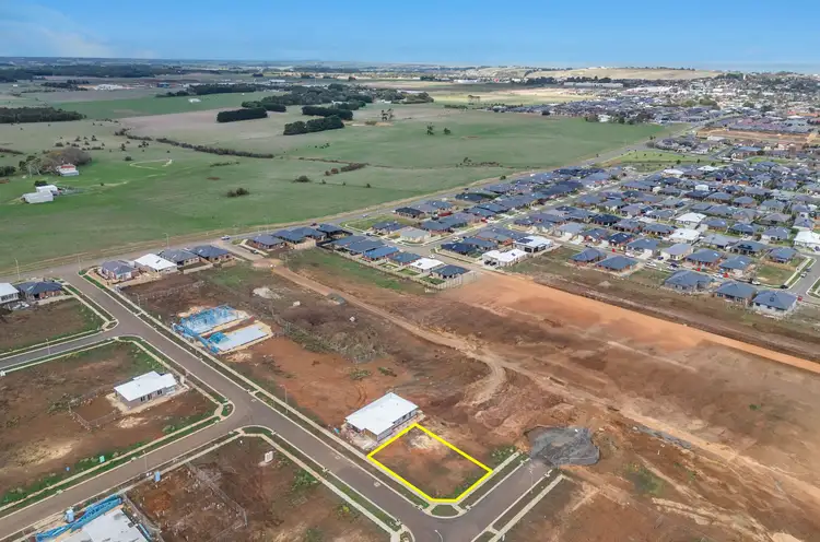 Main view of Homely land listing, 35 Rolfe Street (Lot 134), Warrnambool VIC 3280