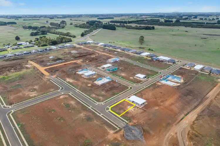 Second view of Homely land listing, 35 Rolfe Street (Lot 134), Warrnambool VIC 3280