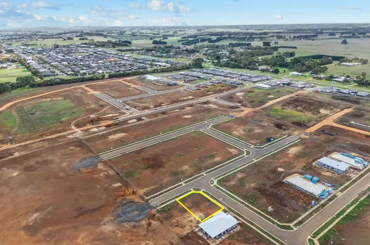 Third view of Homely land listing, 35 Rolfe Street (Lot 134), Warrnambool VIC 3280