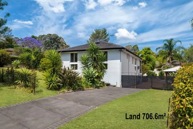 Main view of Homely house listing, 34 Cronulla Crescent, Woodbine NSW 2560