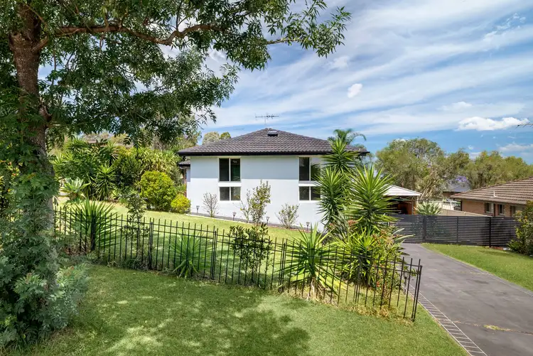 Second view of Homely house listing, 34 Cronulla Crescent, Woodbine NSW 2560