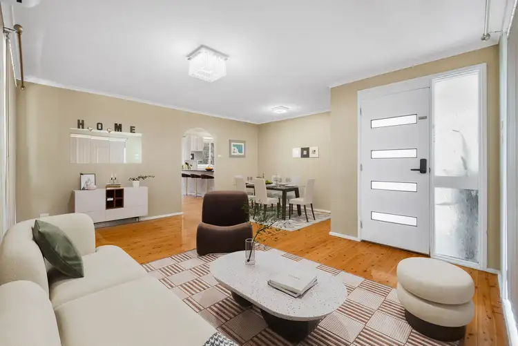 Fourth view of Homely house listing, 34 Cronulla Crescent, Woodbine NSW 2560