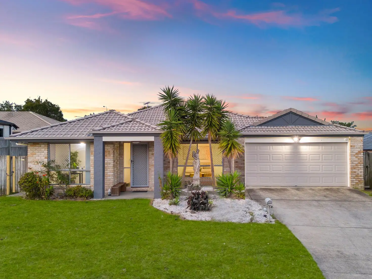 Main view of Homely house listing, 4 Paul Drive, Regents Park QLD 4118