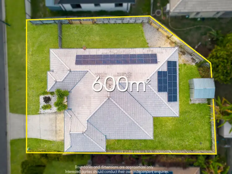 Second view of Homely house listing, 4 Paul Drive, Regents Park QLD 4118