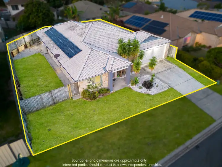 Third view of Homely house listing, 4 Paul Drive, Regents Park QLD 4118