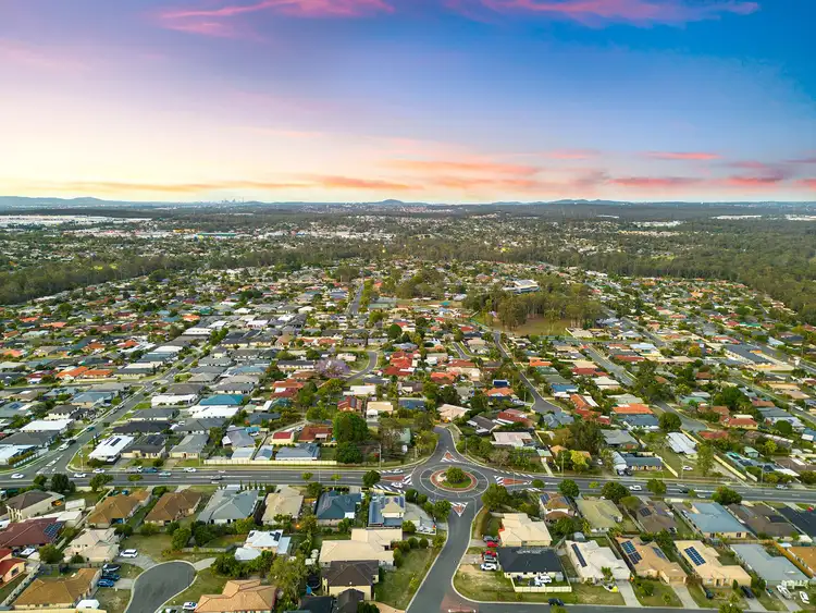 Fourth view of Homely house listing, 4 Paul Drive, Regents Park QLD 4118