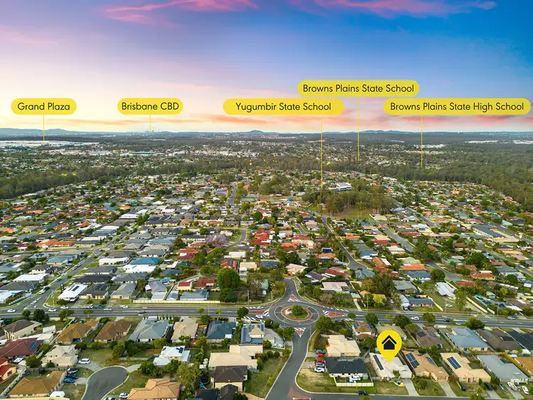 Fifth view of Homely house listing, 4 Paul Drive, Regents Park QLD 4118