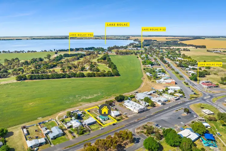 Main view of Homely house listing, 2103 Glenelg Highway, Lake Bolac VIC 3351