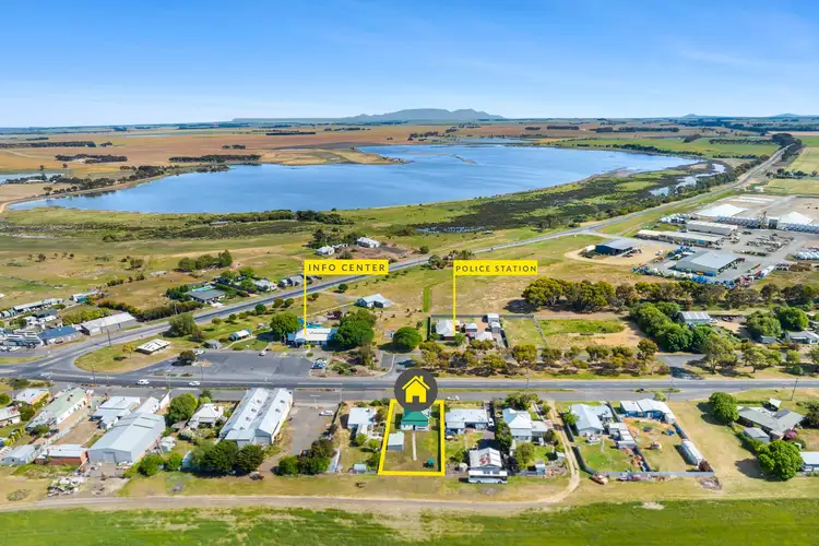 Second view of Homely house listing, 2103 Glenelg Highway, Lake Bolac VIC 3351