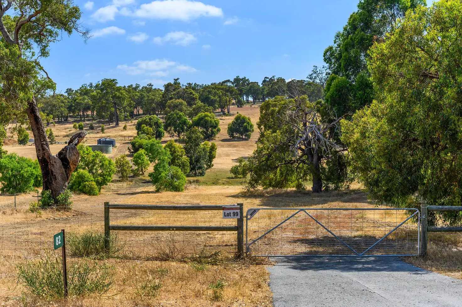 Main view of Homely land listing, 82 Guernsey Rise, Chittering WA 6084