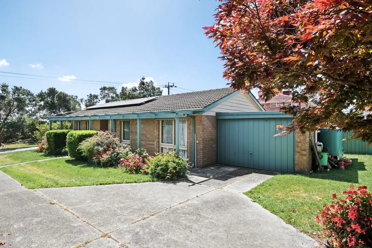 Main view of Homely unit listing, 1/25 Bloom Street, Frankston VIC 3199