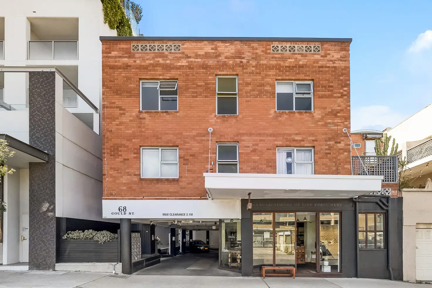 Main view of Homely studio listing, 21/68 Gould Street, Bondi Beach NSW 2026