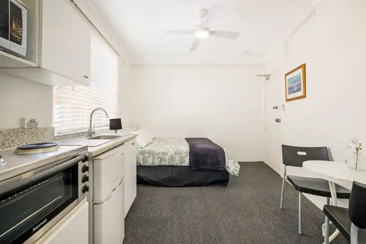 Fourth view of Homely studio listing, 21/68 Gould Street, Bondi Beach NSW 2026