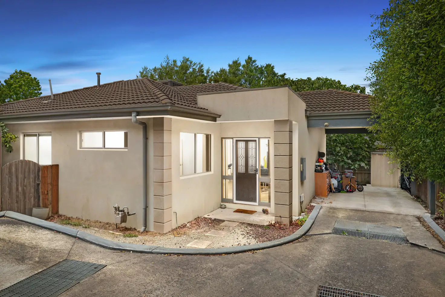Main view of Homely unit listing, 2/35 Lynn Drive, Ferntree Gully VIC 3156