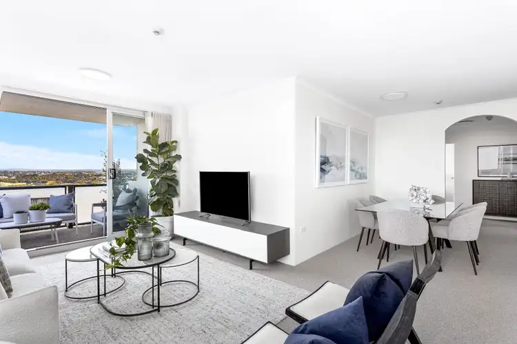 Main view of Homely apartment listing, 39/6-12 Prospect Avenue, Cremorne NSW 2090