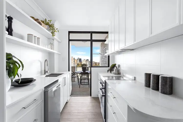 Second view of Homely apartment listing, 39/6-12 Prospect Avenue, Cremorne NSW 2090