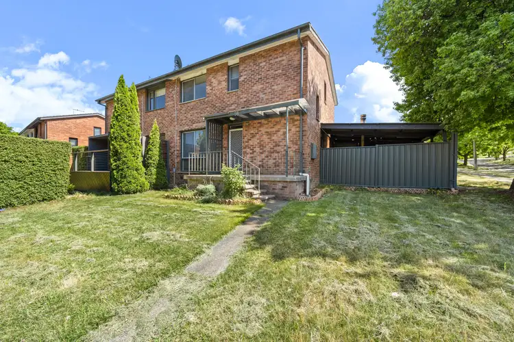 Main view of Homely semi-detached listing, 58 Hampton Circuit, Yarralumla ACT 2600