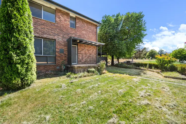 Second view of Homely semi-detached listing, 58 Hampton Circuit, Yarralumla ACT 2600
