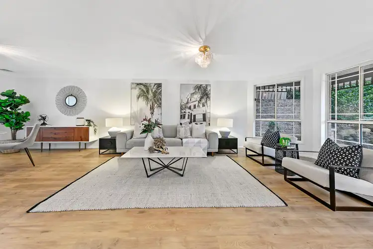 Third view of Homely house listing, 12 Wondabah Place, Carlingford NSW 2118