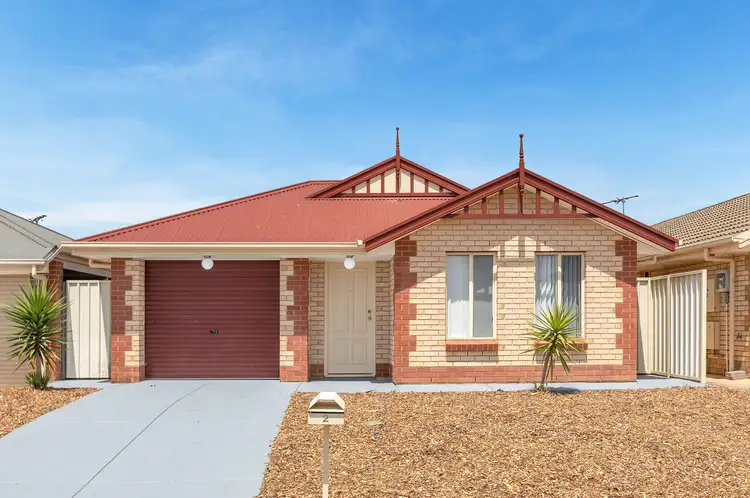 2 Rosaria Court, Munno Para West SA 5115