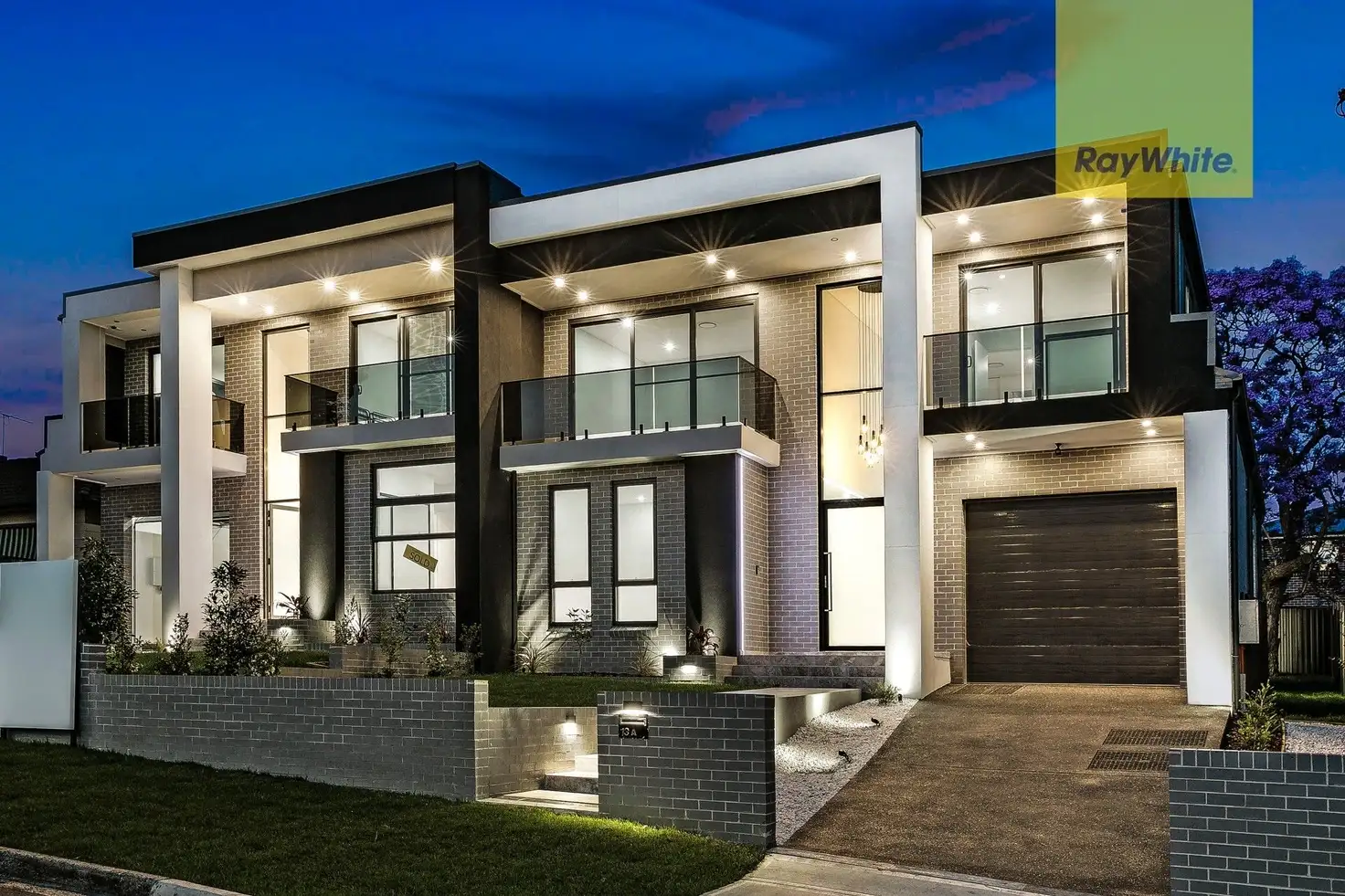 Main view of Homely semi-detached listing, 13A Bevan Street, Northmead NSW 2152