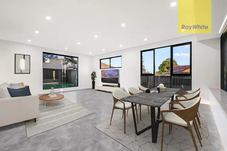 Third view of Homely semi-detached listing, 13A Bevan Street, Northmead NSW 2152