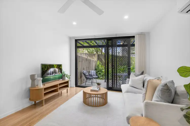 Third view of Homely apartment listing, 2/5 Lucy Street, Gaythorne QLD 4051