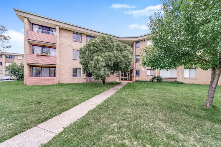 Main view of Homely apartment listing, 41C/58 Wattle Street, Lyneham ACT 2602