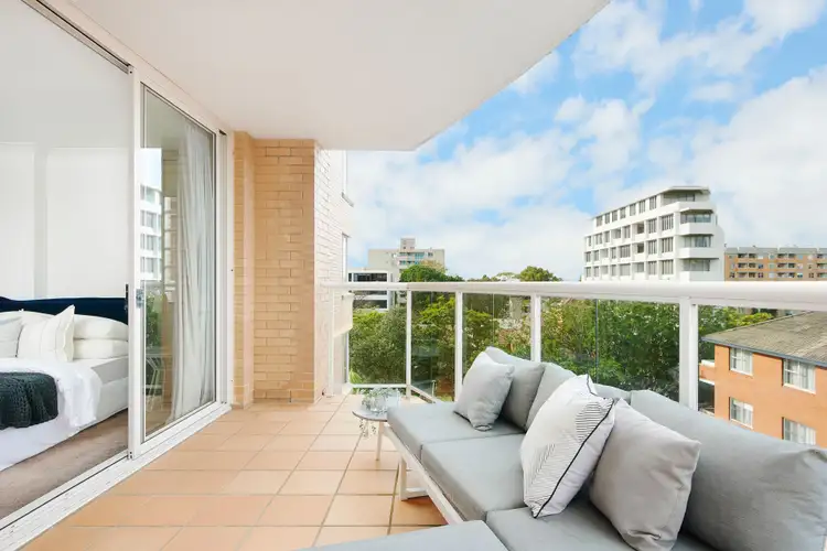 Main view of Homely apartment listing, 17/33-37 Ocean Street N, Bondi NSW 2026