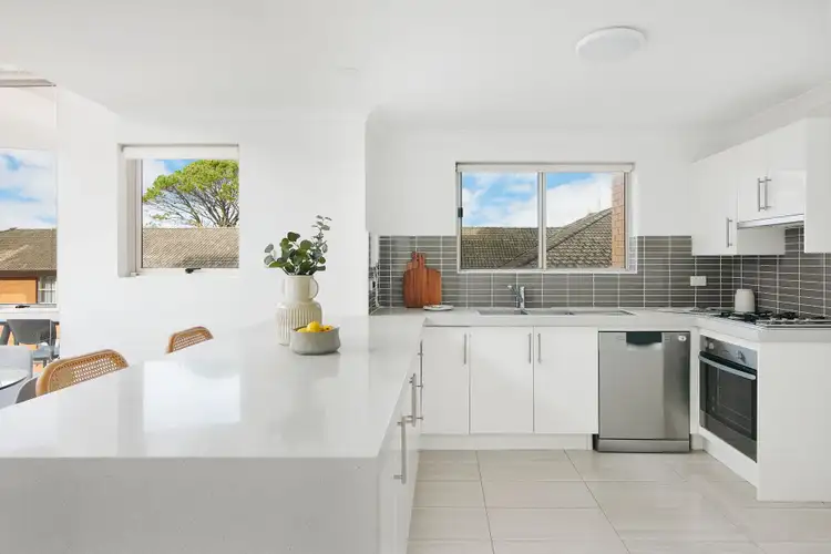 Second view of Homely apartment listing, 17/33-37 Ocean Street N, Bondi NSW 2026